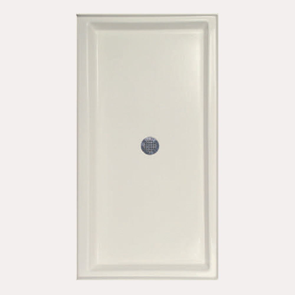 Hydro Systems HPA.6032-BIS SHOWER PAN AC 6032 - BISCUIT