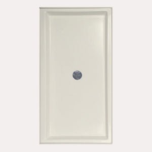 Hydro Systems HPA.6032-BIS SHOWER PAN AC 6032 - BISCUIT