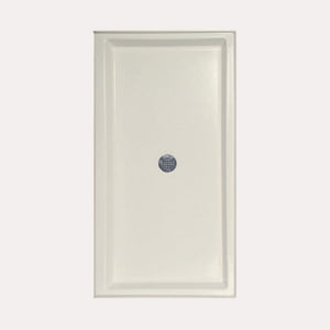 Hydro Systems HPA.6050R-WHI SHOWER PAN AC 6050 ROLL-IN - WHITE