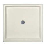 Hydro Systems HPG.3232-ALM SHOWER PAN GC 3232 - ALMOND