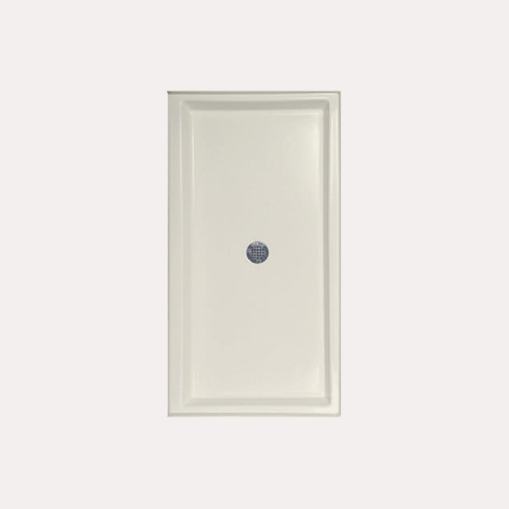 Hydro Systems HPG.3460-ALM SHOWER PAN GC 3460 - ALMOND