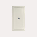 Hydro Systems HPG.4234-ALM SHOWER PAN GC 4234 - ALMOND