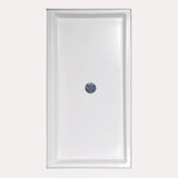 Hydro Systems HPG.6032-WHI SHOWER PAN GC 6032 - WHITE