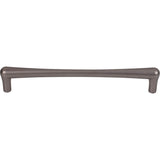 Top Knobs TK766 Brookline Pull 7 9/16 Inch (c-c) - Ash Gray