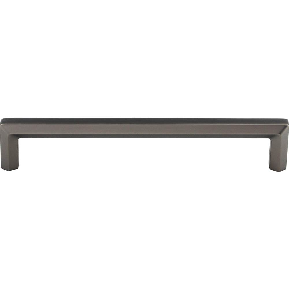 Top Knobs TK795 Lydia Pull 6 5/16 Inch (c-c) - Ash Gray