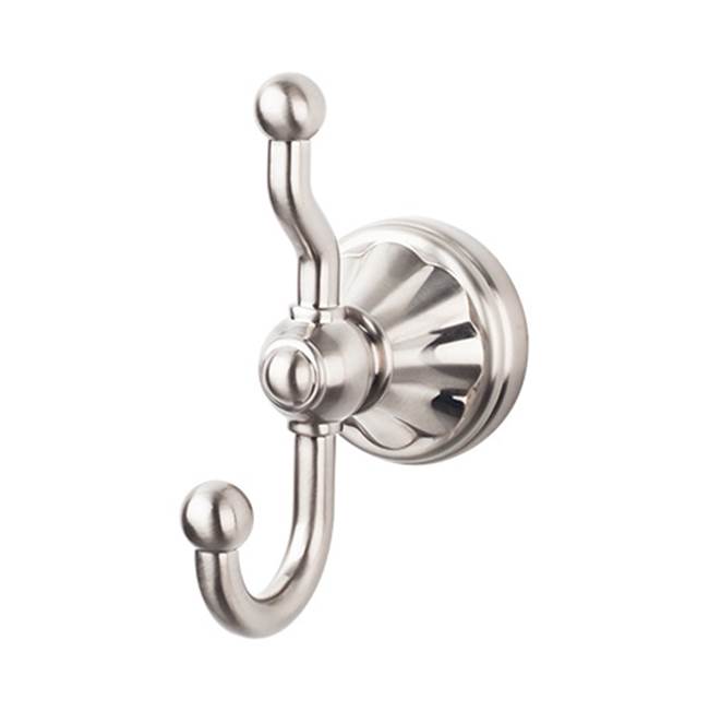 Top Knobs HUD2 Hudson Bath Double Hook