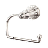 Top Knobs HUD4 Hudson Bath Tissue Hook - Brushed Satin Nickel