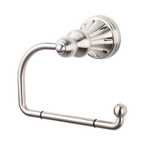 Top Knobs HUD4 Hudson Bath Tissue Hook - Brushed Satin Nickel