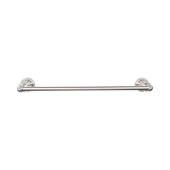 Top Knobs HUD6 Hudson Bath 18" Single Towel Bar