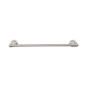 Top Knobs HUD6 Hudson Bath 18" Single Towel Bar