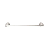 Top Knobs HUD8 Hudson Bath 24" Single Towel Bar