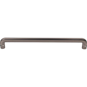 Top Knobs TK3045 Hartridge Pull 8 13/16 Inch (c-c) - Ash Gray