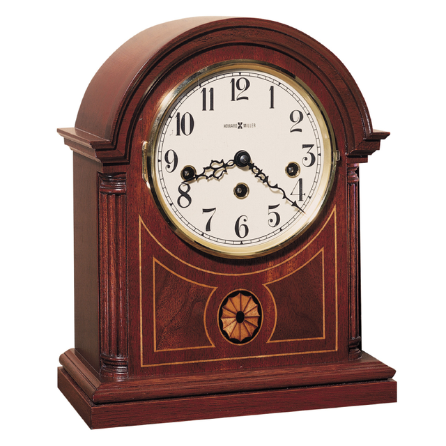 Howard Miller Barrister Mantel Clock 613180