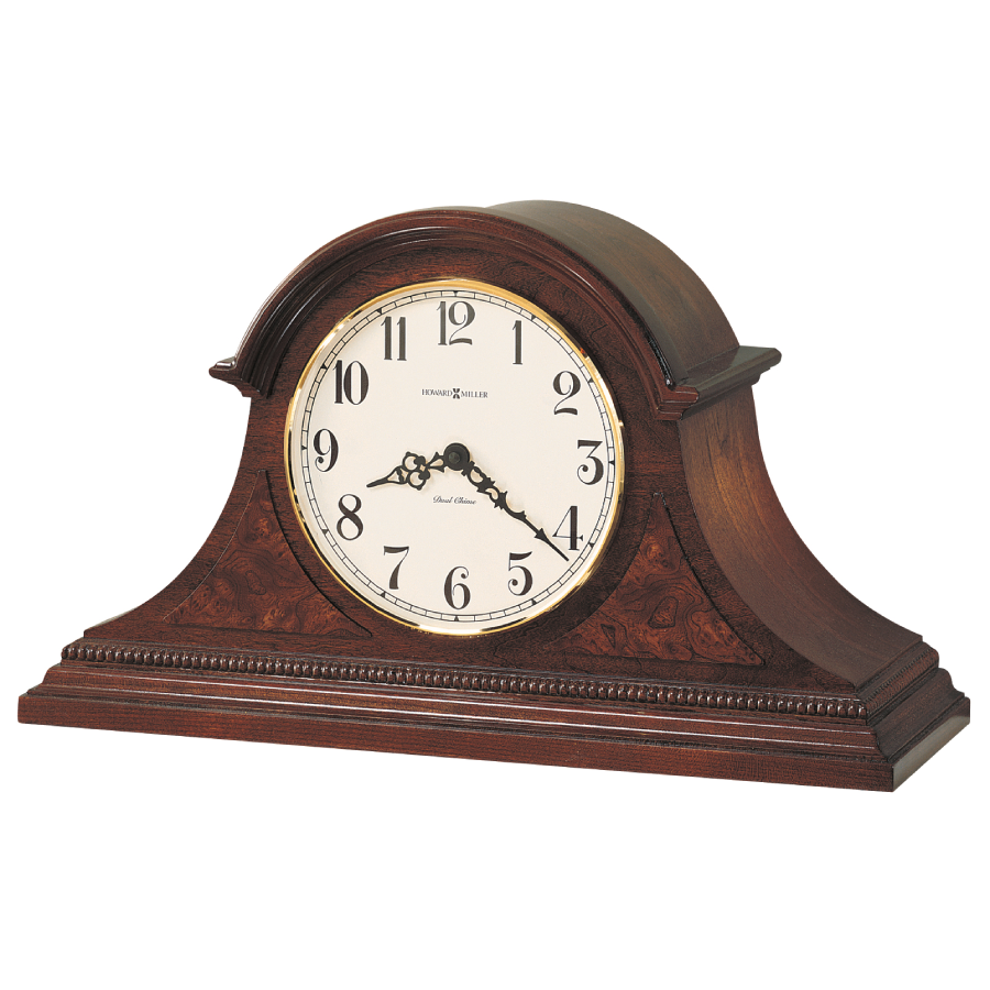 Howard Miller Fleetwood Mantel Clock 630122