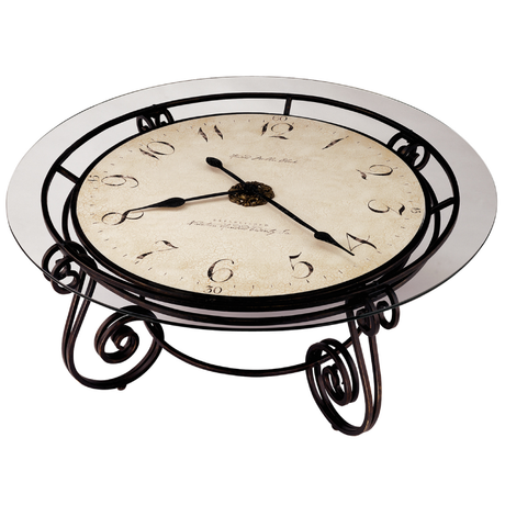 Howard Miller Ravenna Clock Table 615010