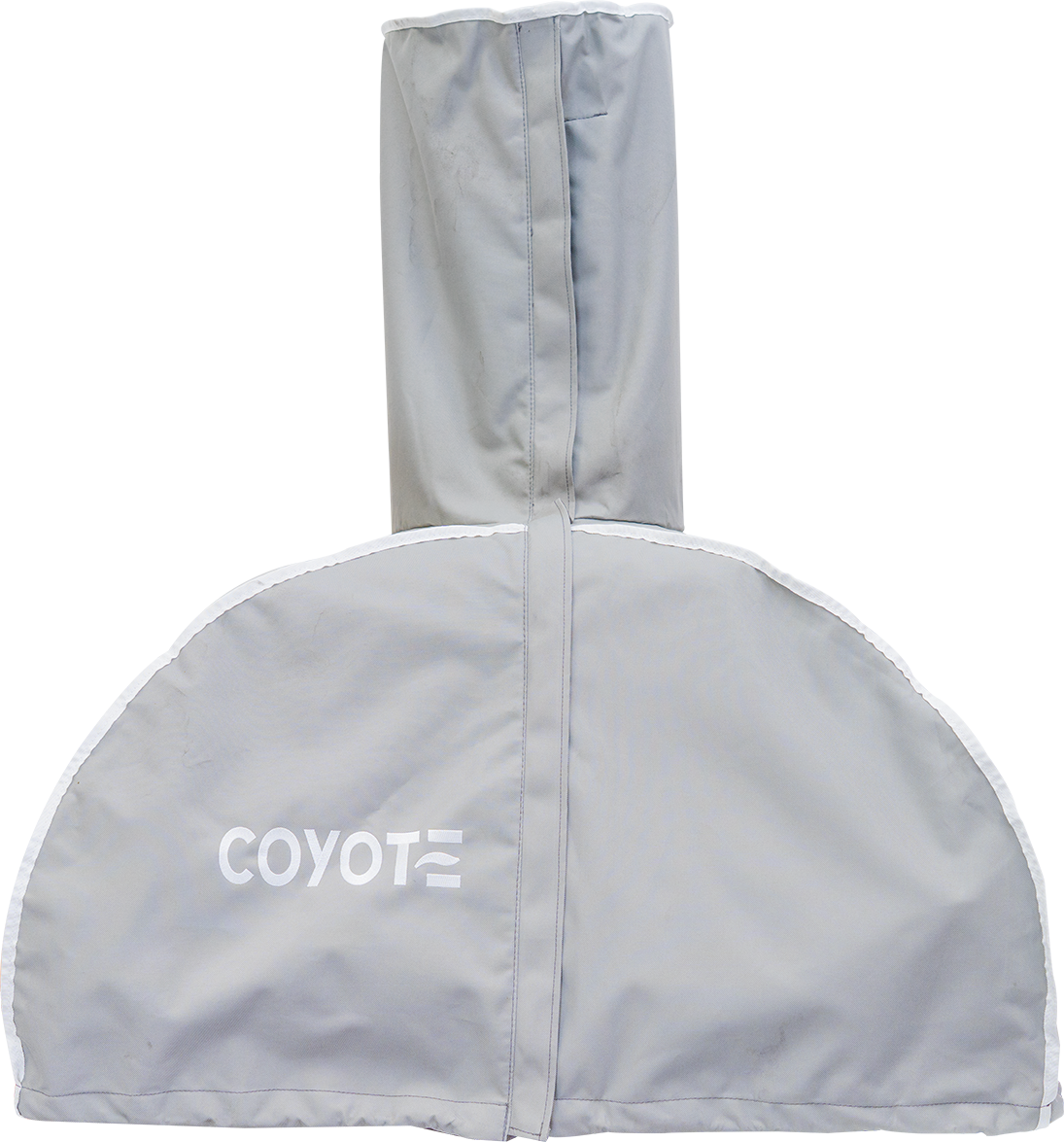 Coyote CCVR30PZ-BIG Cover for 30" Hybrid Multi-Fuel Outdoor Pizza Oven, Gray
