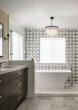 Hydro Systems HYD6834HTO-ALM HYDE 6834 METRO TUB ONLY-ALMOND