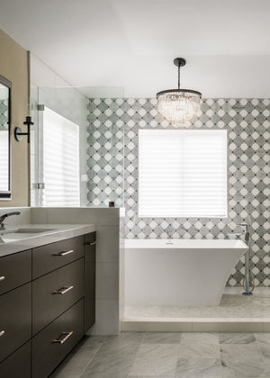 Hydro Systems HYD6834HTO-WHI HYDE 6834 METRO TUB ONLY-WHITE