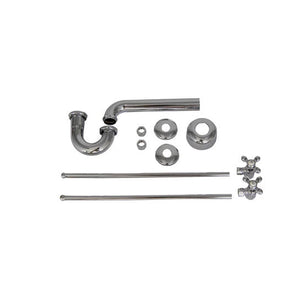 Lavatory Supply Kit with Trap