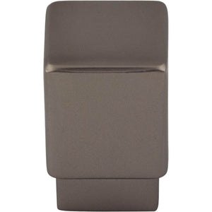 Top Knobs TK31 Tapered Knob 3/4" - Ash Gray
