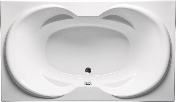 Americh IC7448T-BI Icaro 7448 - Tub Only - Biscuit