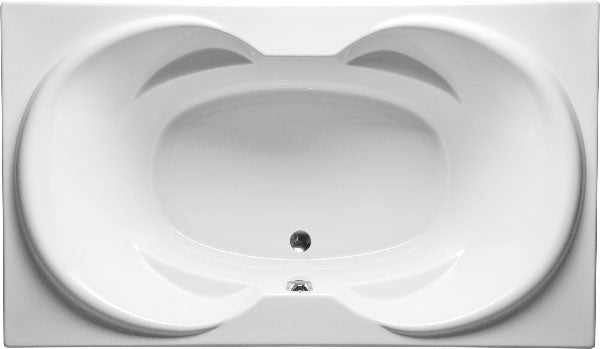 Americh IC6042T-WH Icaro 6042 - Tub Only - White