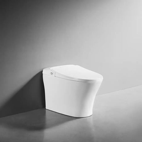 ICERA SMART CS-17 Tankless Toilet (includes seat and bowl) White CS-17.01