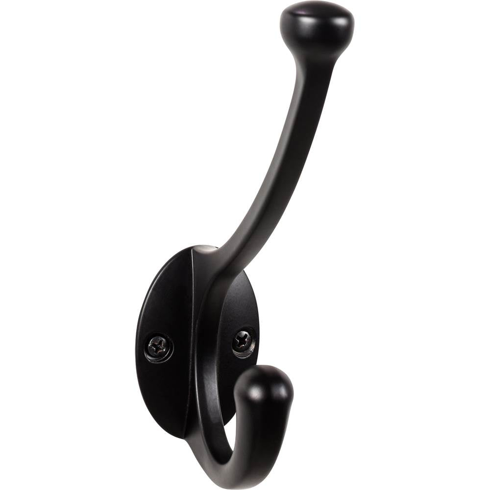 Top Knobs TK1064 Bergen Hook 5 9/16 Inch