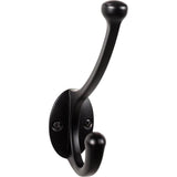 Top Knobs TK1064 Bergen Hook 5 9/16 Inch