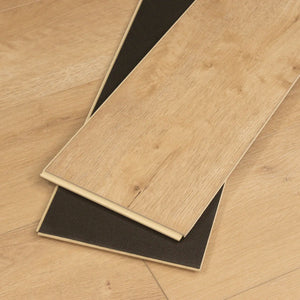 CALI Hidden Palm Legends Extra Wide Click (Drop-Lock) (Covers 22.44 SQFT) 7902610900
