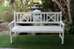 Legion Furniture 3 SEATER BENCH LF-OD-BENCH