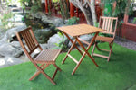 Legion Furniture TWO CHAIRS AND A TABLE OUTDOOR SET LF-OD-SET