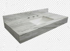 Fantasy Brown Vanity Top 49