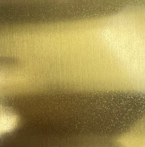 Gold Strainer
