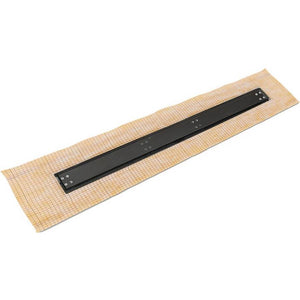 Infinity Drain FCSTIF 6524  24" FCS Series Complete Kit with Tile Insert Frame