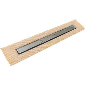 Infinity Drain FCSTIF 6548  48" FCS Series Complete Kit with Tile Insert Frame
