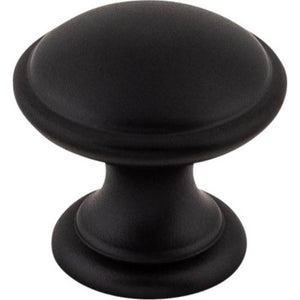 Top Knobs M1224 Rounded Knob 1 1/4