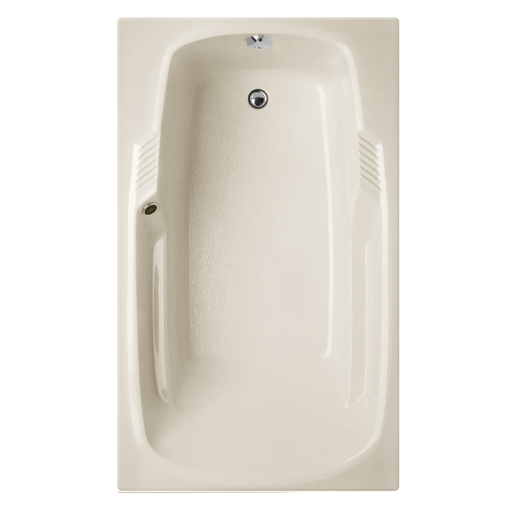 Hydro Systems ISA6036ATO-BON ISABELLA 6036 AC TUB ONLY-BONE