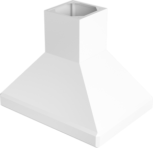 Vent-A-Hood ISDH18-242 WH 42