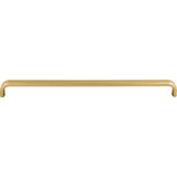 Top Knobs TK3016 Telfair Pull 12 Inch (c-c) - Honey Bronze