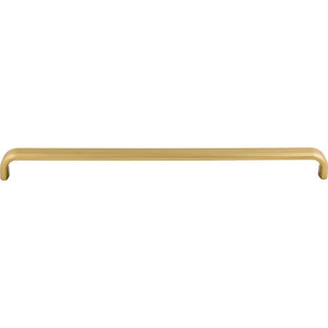 Top Knobs TK3016 Telfair Pull 12 Inch (c-c) - Honey Bronze