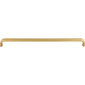 Top Knobs TK3016 Telfair Pull 12 Inch (c-c) - Honey Bronze