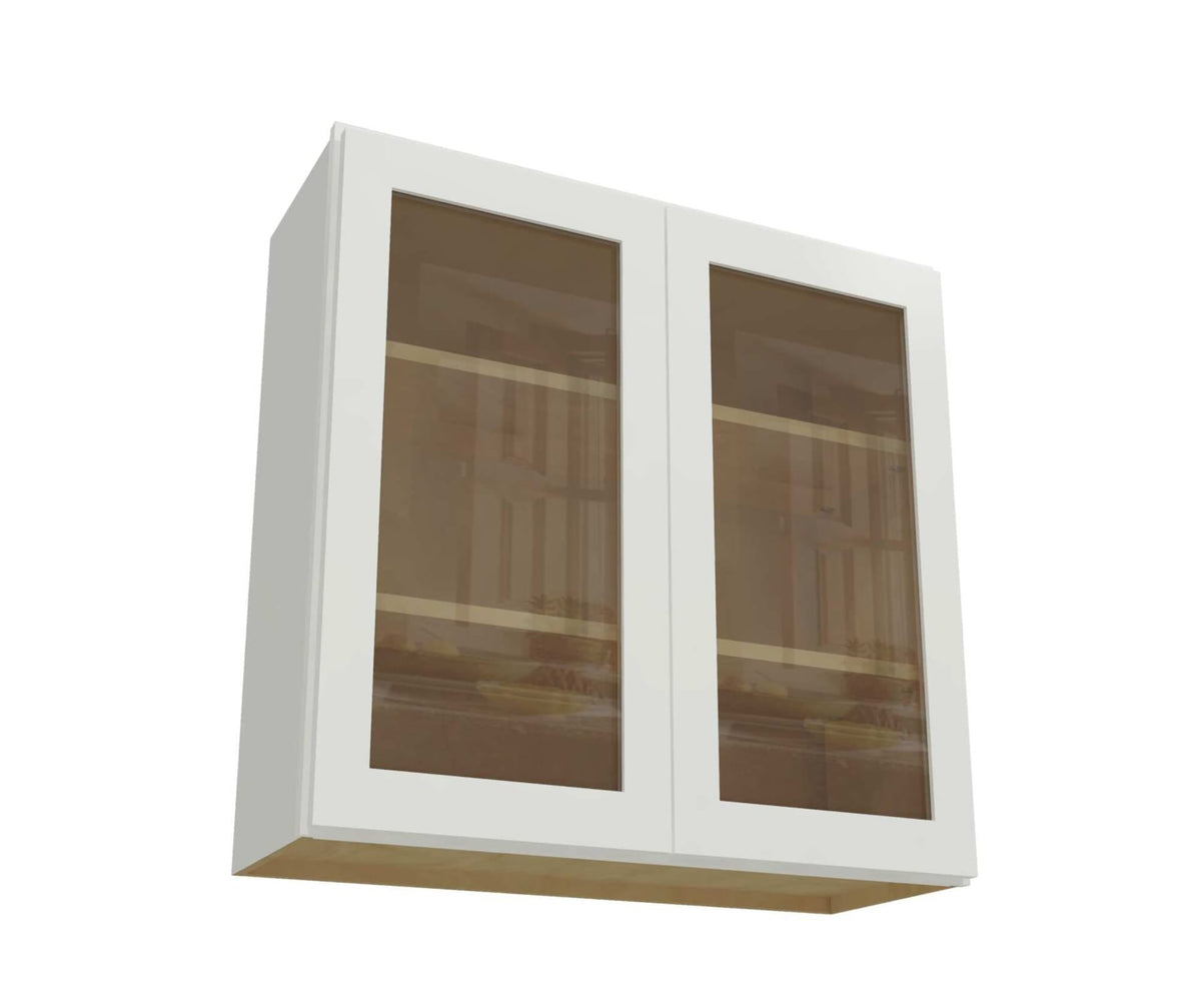 Elegant Lighting Kitchen Wall Cabinet (IWSK1-W3030GD) – PoshHaus