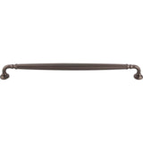 Top Knobs TK1056 Barrow Pull 12 Inch (c-c) - Ash Gray