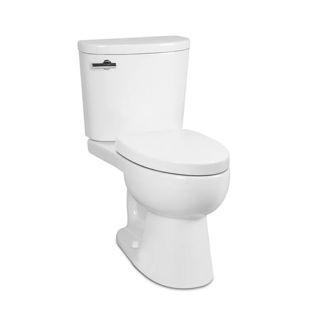 PALERMO II Two-Piece Toilet