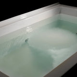 Hydro Systems HYD.IND.BG HYDRO INDULGE SYSTEM - BRUSHED GOLD