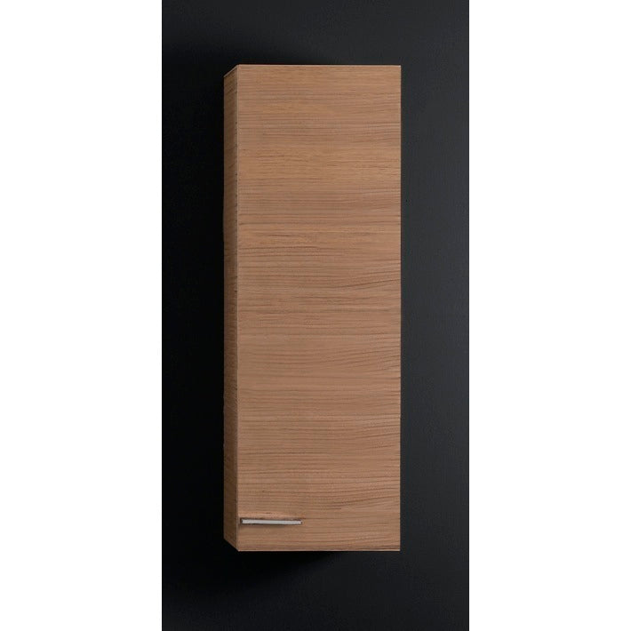 Natural Oak Small Storage Cabinet