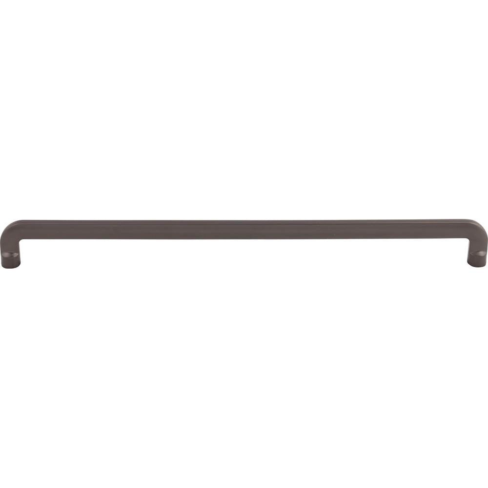 Top Knobs TK3046 Hartridge Pull 12 Inch (c-c) - Ash Gray