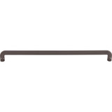 Top Knobs TK3046 Hartridge Pull 12 Inch (c-c) - Ash Gray