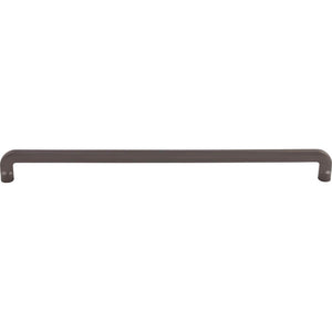 Top Knobs TK3046 Hartridge Pull 12 Inch (c-c) - Ash Gray